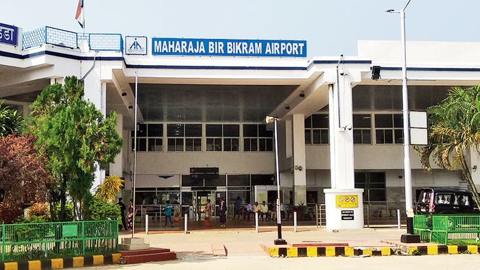 MBB AIRPORT AGARTALA