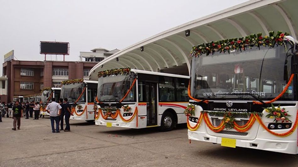 ISBT Guwahati to remain closed till April 23 ISBT Guwahati to remain closed till April 23