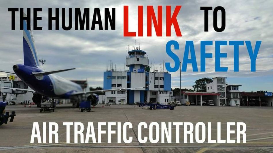 Assam: Air Traffic Control Officers celebrate International Day of Air Traffic Controller in Guwahati Assam: Air Traffic Control Officers celebrate International Day of Air Traffic Controller in Guwahati