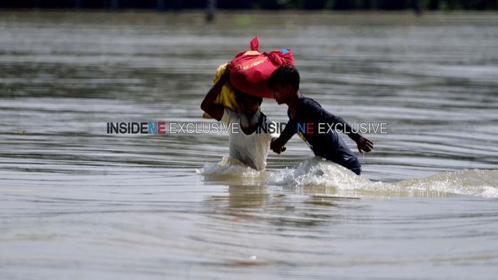 Assam flood