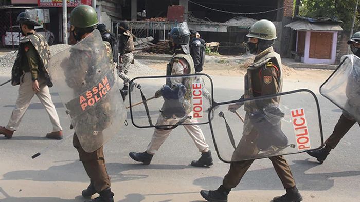 Assam: 51 people killed and 139 injured in Encounters, Govt submitted Court