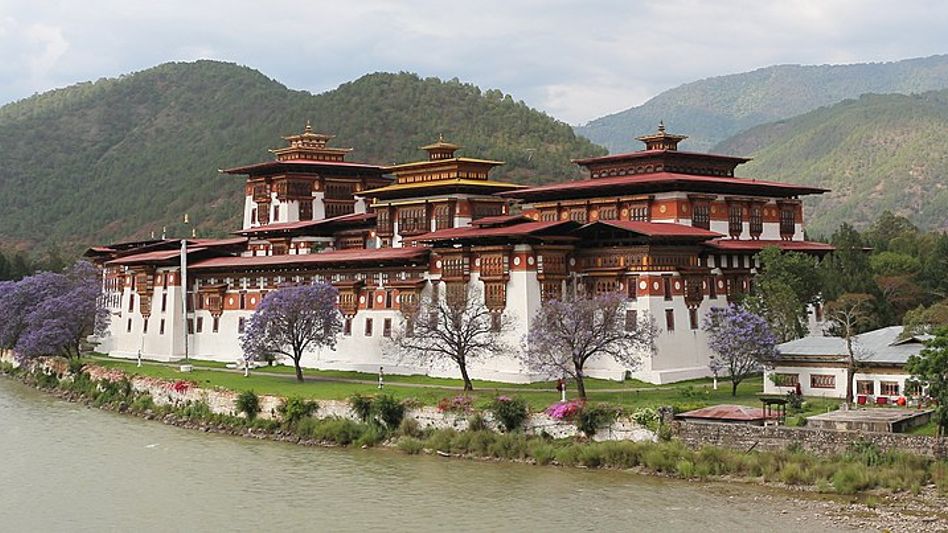 China architects new problems for India-Bhutan China architects new problems for India-Bhutan