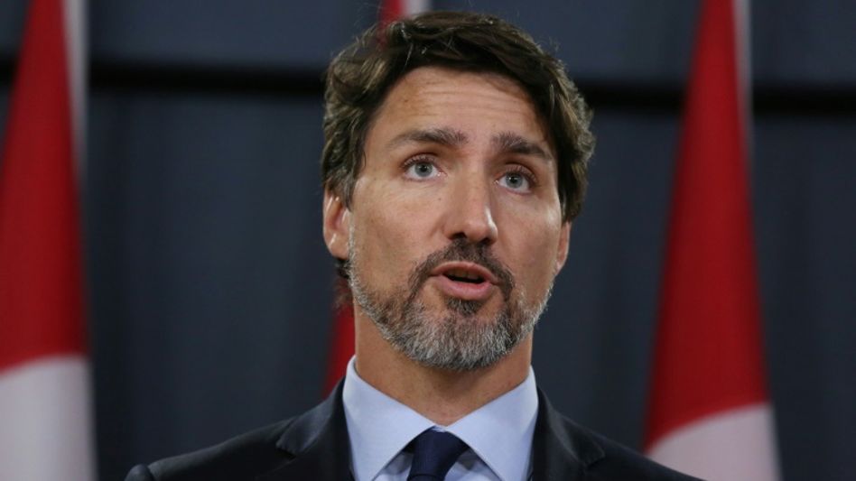 Canadian PM Justin Trudeau expresses concern over farmers' protest in India Canadian PM Justin Trudeau expresses concern over farmers' protest in India