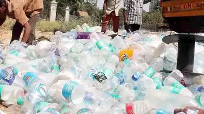 Kohima set to implement ban on single-use plastic items