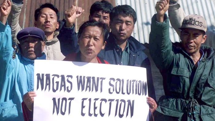 Naga Political