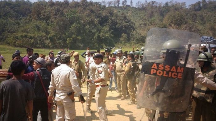 Assam-Mizoram