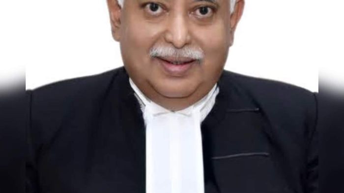 Justice Biswanath Somadder to take charge as new Chief Justice of Sikkim