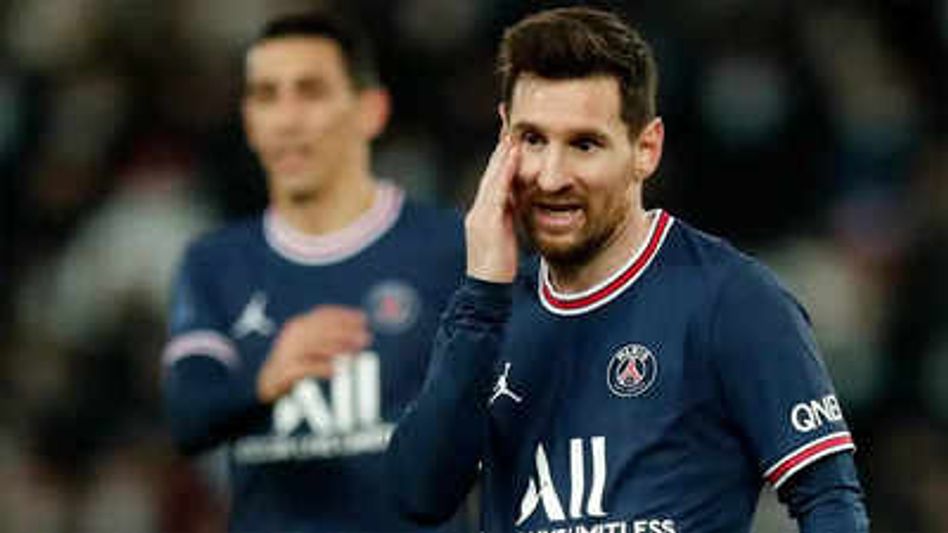 Football great Lionel Messi tests positive for coronavirus Football great Lionel Messi tests positive for coronavirus