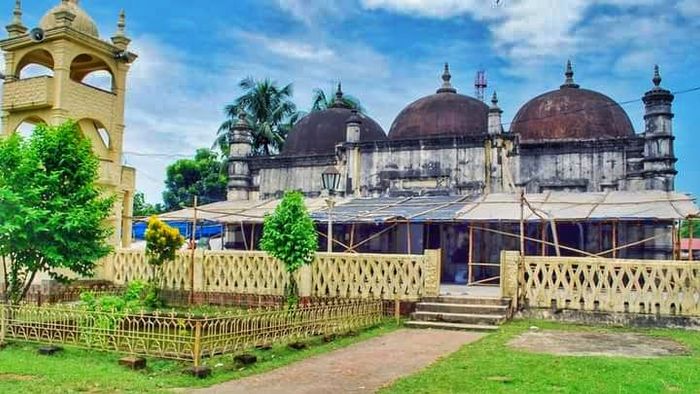 Assam: SADJJS alleges misappropriation of funds of Panbari Mosque