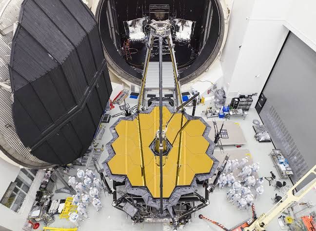 World's most powerful space telescope ready to launch