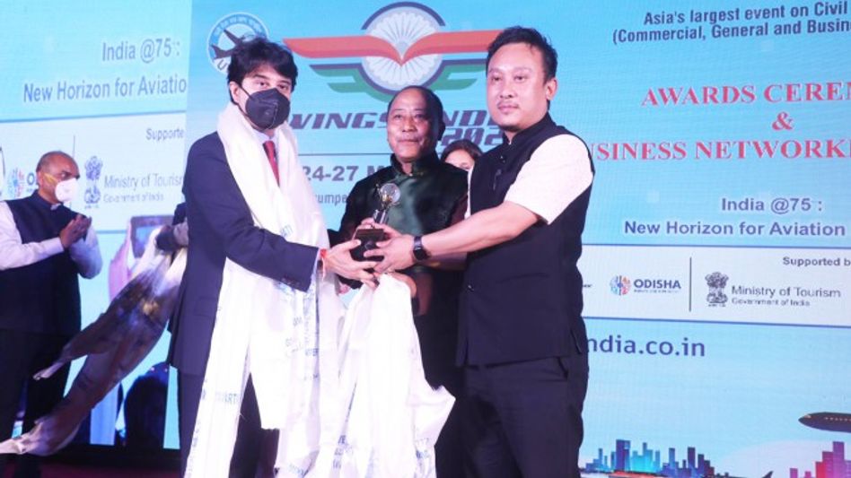 Sikkim named as ‘One of the most proactive States’ under Regional Connectivity Scheme Sikkim named as ‘One of the most proactive States’ under Regional Connectivity Scheme