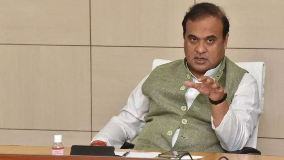 Assam CM Himanta Biswa Sarma calls for new NRC Assam CM Himanta Biswa Sarma calls for new NRC