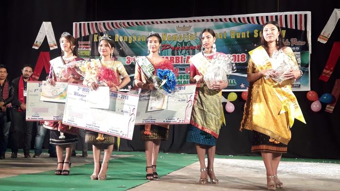 Miss Karbi Anglong