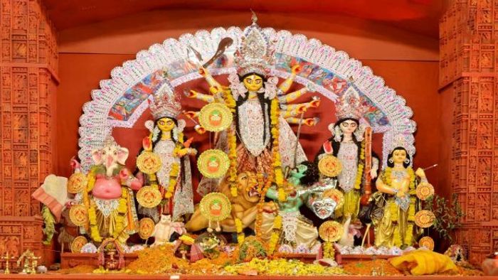 durga puja