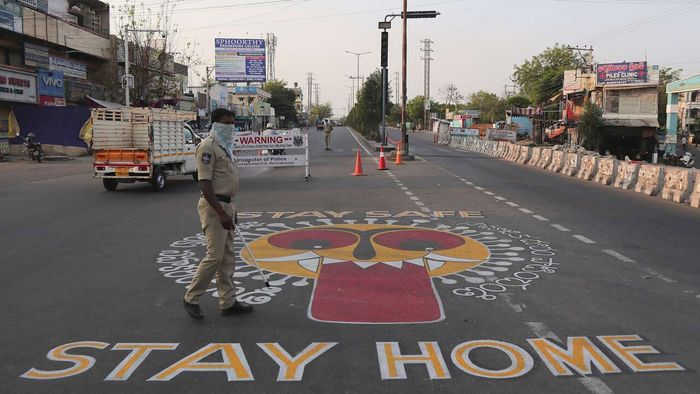MHA issues guidelines on Surveillance, states/ UTs mandated to strictly enforce containment measures