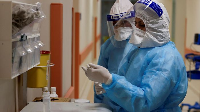 Israel detects first case of 'Florona' disease, a double infection of COVID19 and influenza