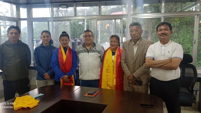Sikkim: Women Referee likely to be a part of Fifa Panel in 2022