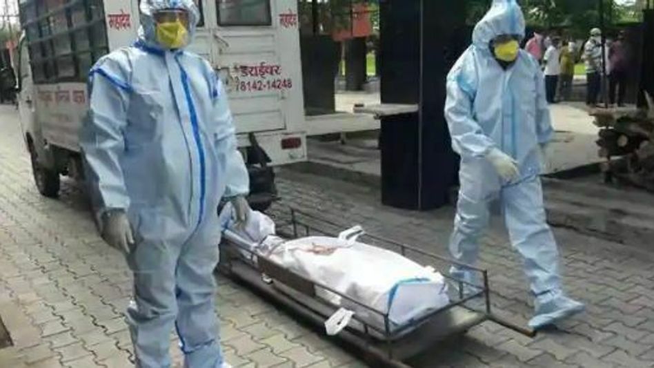 4 more COVID-19 deaths recorded in Assam; 573 test positive in 24 hours 4 more COVID-19 deaths recorded in Assam; 573 test positive in 24 hours
