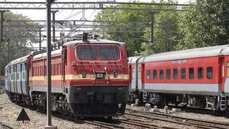 Railway communication between New Haflong and Silchar restored Railway communication between New Haflong and Silchar restored