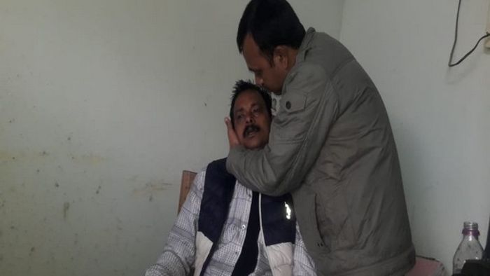 Assam police assaults journalist after he questioned them on flouting traffic rules
