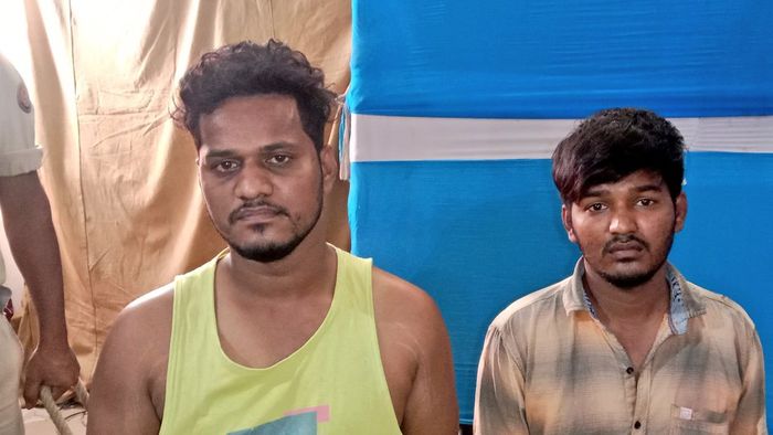 Assam Police apprehends Inter- State mobile thieves gang in Nagaon