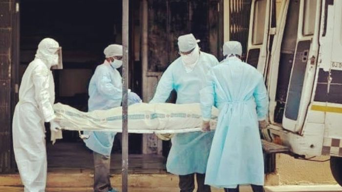 Sikkim death toll due to COVID-19 rises to four