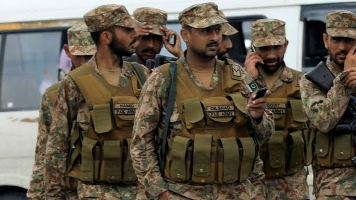 First time in history, Pakistan Army promotes Hindu officers as Lt Colonel