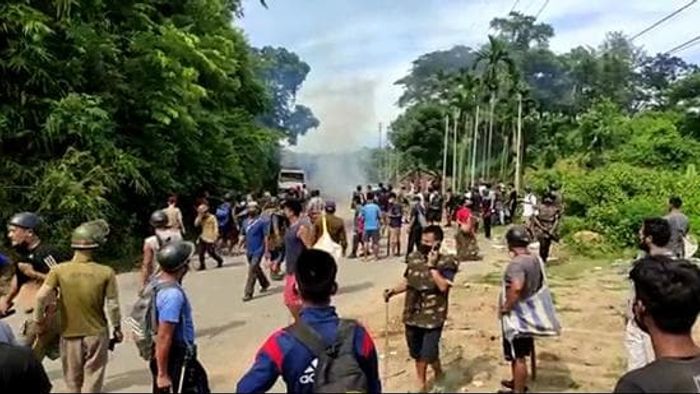 Assam-Mizoram border clash: NHRC issues notice to Union Home Secy, Chief Secys to file report