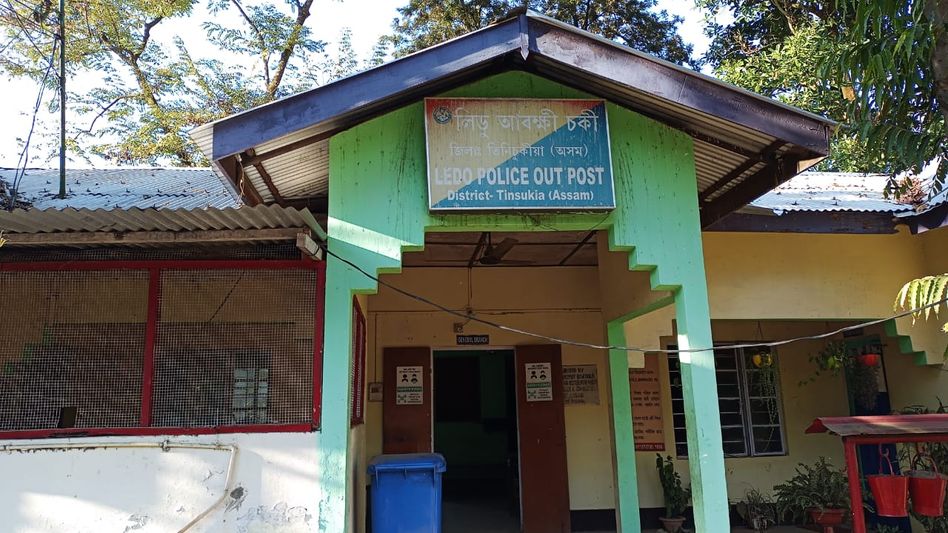 Assam: Child line Sub Centre rescues 3minors from trafficking in Margherita Assam: Child line Sub Centre rescues 3minors from trafficking in Margherita