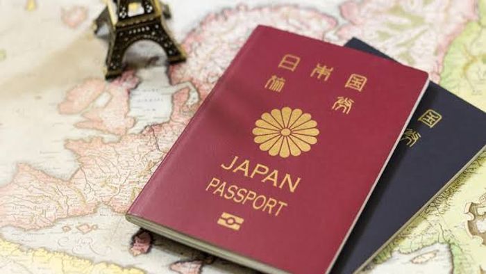 Japan and Singapore ranked World’s most powerful passports