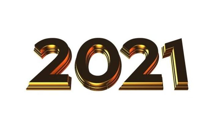 big changes in 2021