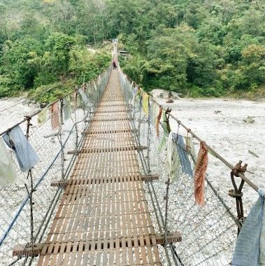 Sikkim: Upper Dzongu bridge to complete by March 2023, says Minister