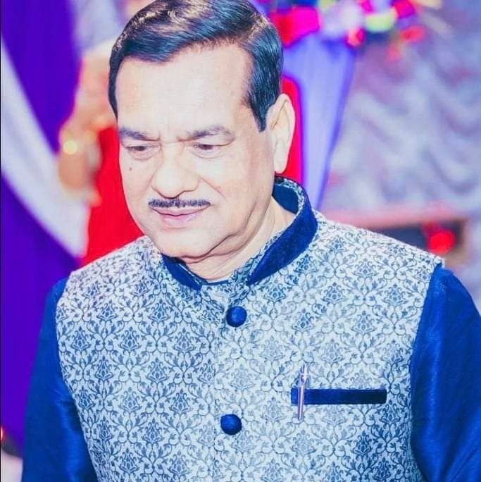 Assam: Former Deputy Director of AIR News and DDK News Pratap Bordoloi passes away at 72