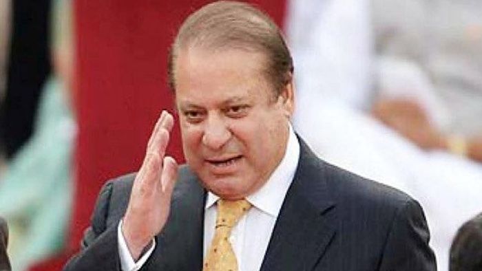 Pakistan government sends arrest warrant for Nawaz Sharif