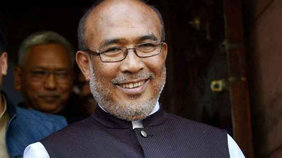 MANIPUR: CM N. BIREN SINGH STRESSES ON JOB CREATION, SELF EMPLOYMENT MANIPUR: CM N. BIREN SINGH STRESSES ON JOB CREATION, SELF EMPLOYMENT
