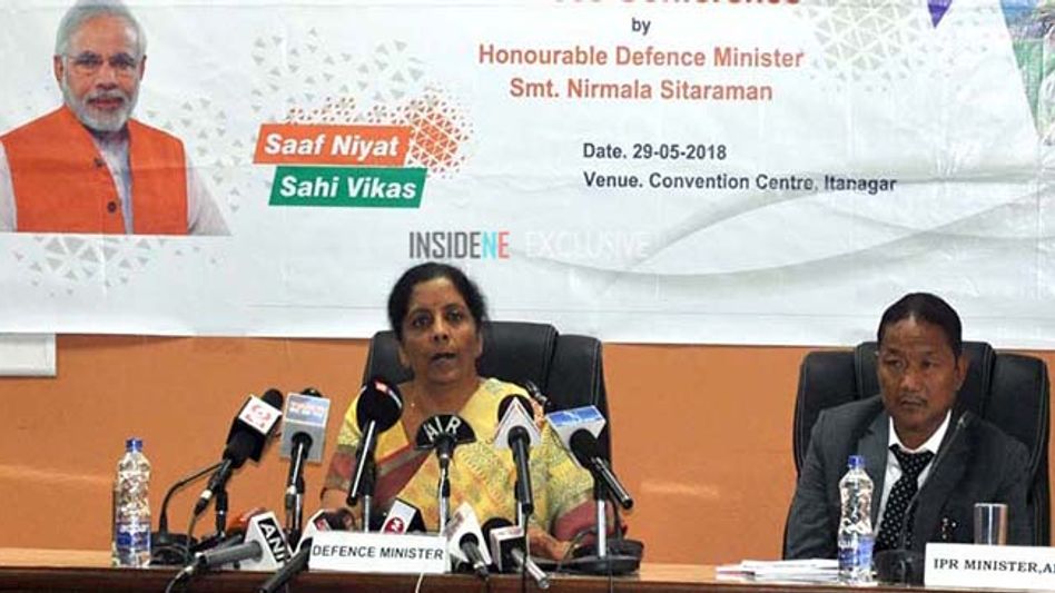 ARUNACHAL PRADESH: OFC CABLES LAYING TO START SOON TO ADDRESS BORDER CONNECTIVITY ISSUES ARUNACHAL PRADESH: OFC CABLES LAYING TO START SOON TO ADDRESS BORDER CONNECTIVITY ISSUES