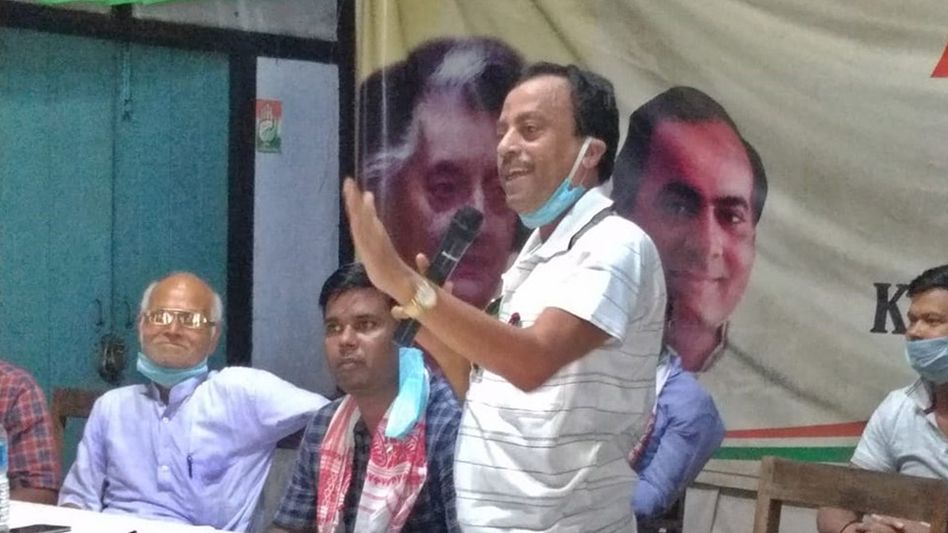 Assam: Congress to be kingmaker in BTC general election, says former MLA Assam: Congress to be kingmaker in BTC general election, says former MLA
