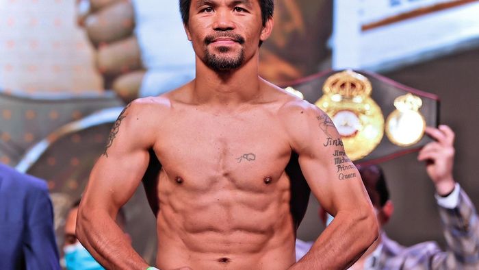 Philippines boxing star Manny Pacquiao to run for President in 2022