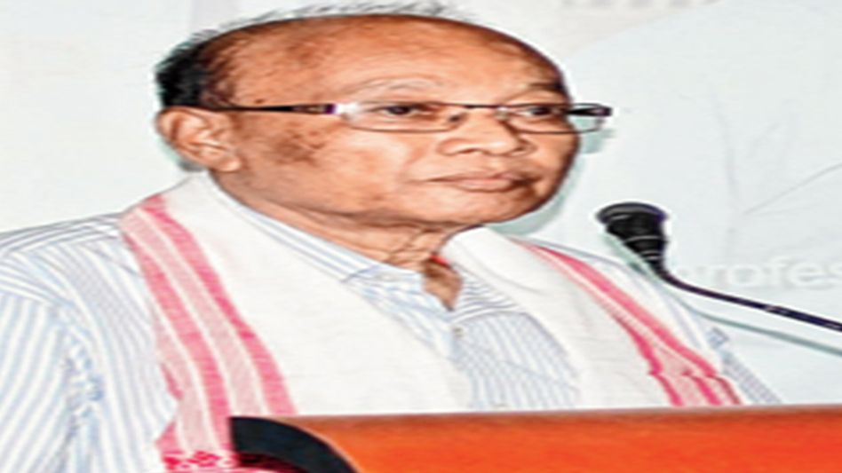 ASSAM: FORMER MAYOR ABIR PATRO TOOK HIS LAST BREATH ASSAM: FORMER MAYOR ABIR PATRO TOOK HIS LAST BREATH