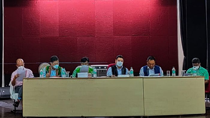 Arunachal: Adi youth body appeals Govt for improved health care facilities in BPGH Pasighat