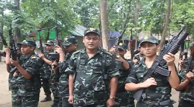 Separate Bodoland Demand Indefinitely Suspended by ABSU, Confirms President Dipen Boro Separate Bodoland Demand Indefinitely Suspended by ABSU, Confirms President Dipen Boro