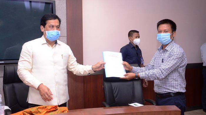 ABSU delegation meets Assam CM; demands proper implementation of BTR Accord