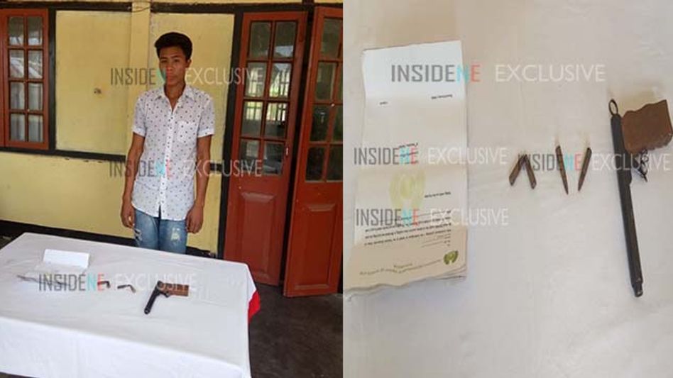ASSAM: ONE HARDCORE OVERGROUND WORKER OF NDFB (S) APPREHENDED ASSAM: ONE HARDCORE OVERGROUND WORKER OF NDFB (S) APPREHENDED