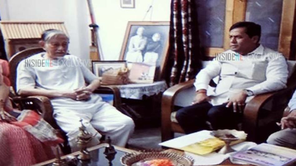 ASSAM: THEY WANTED CONSENSUS FROM US ON THE CITIZENSHIP AMENDMENT BILL: HIREN GOHAIN ASSAM: THEY WANTED CONSENSUS FROM US ON THE CITIZENSHIP AMENDMENT BILL: HIREN GOHAIN