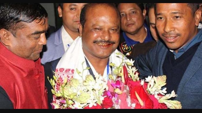 Businessman elected as ACA President again