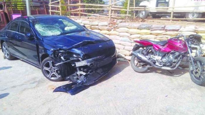 ACCIDENT
