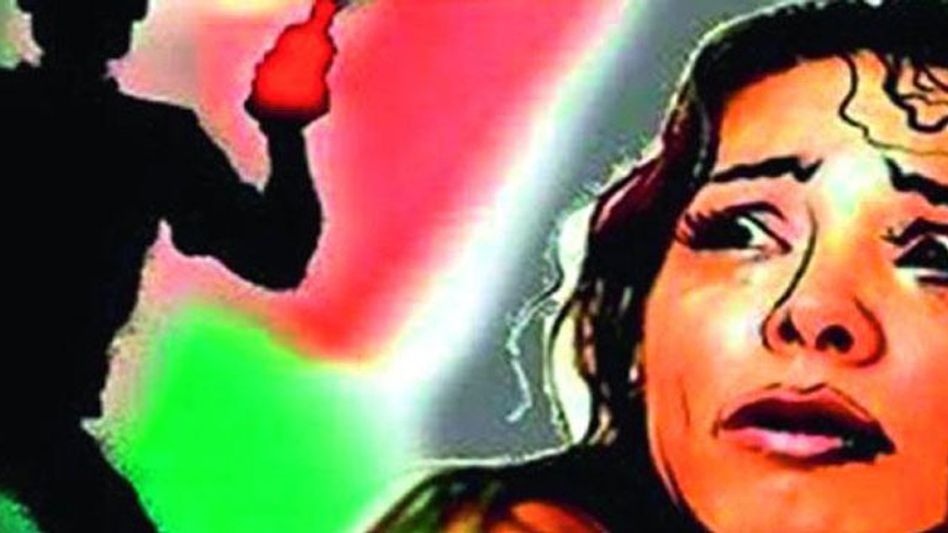 LAKHIMPUR STUDENT ATTACKED WITH ACID FOR REJECTING MARRIAGE PROPOSAL LAKHIMPUR STUDENT ATTACKED WITH ACID FOR REJECTING MARRIAGE PROPOSAL