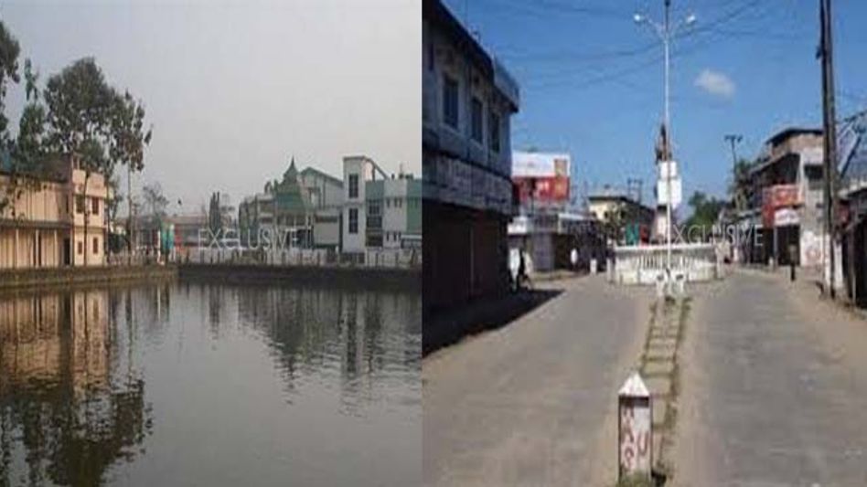 ASSAM: HAILAKANDI TOWN DECLARED ODF ASSAM: HAILAKANDI TOWN DECLARED ODF