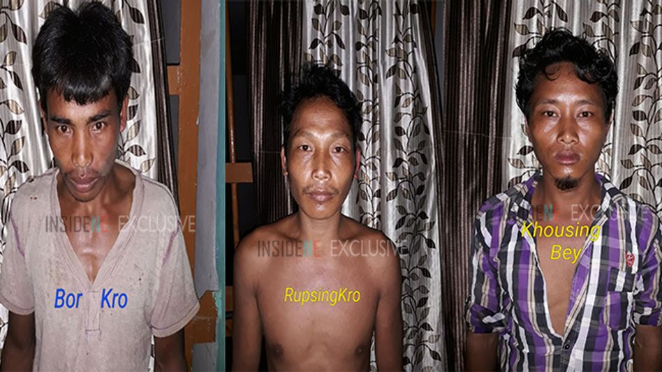 ASSAM: THREE MORE HELD IN DOKMOKA CASE ASSAM: THREE MORE HELD IN DOKMOKA CASE