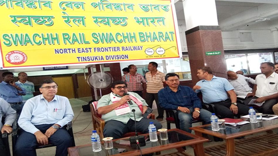 ASSAM: SWASH BHARAT AND SWASH SAMWAD PROGRAM CONDUCTED IN TINSUKIA DISTRICT ASSAM: SWASH BHARAT AND SWASH SAMWAD PROGRAM CONDUCTED IN TINSUKIA DISTRICT